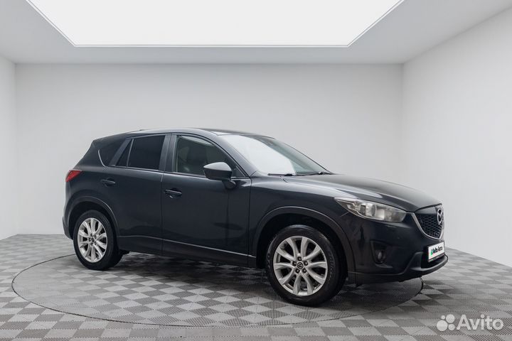 Mazda CX-5 2.5 AT, 2013, 233 447 км