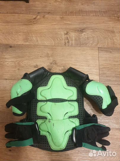 Защита детская