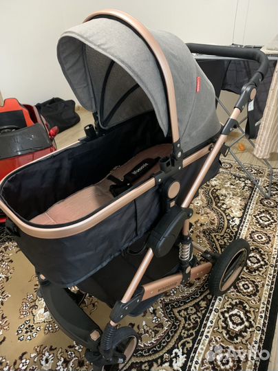 Продаю коляску 2 в одном