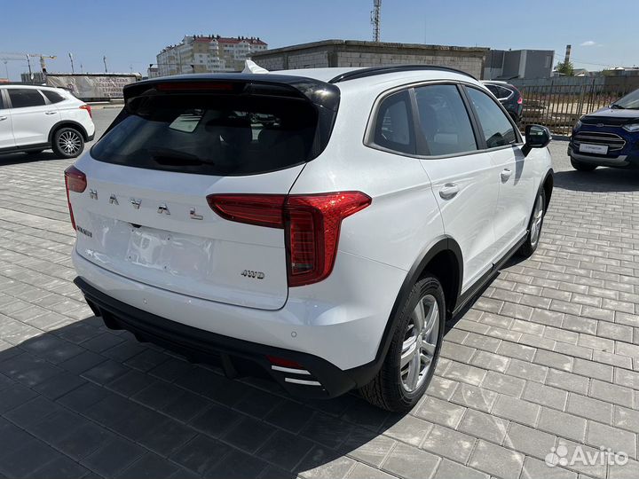 Haval Jolion 1.5 AMT, 2024