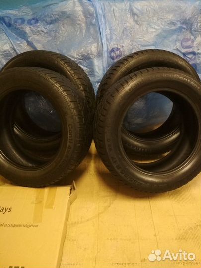 Continental Conti4x4IceContact 235/55 R17