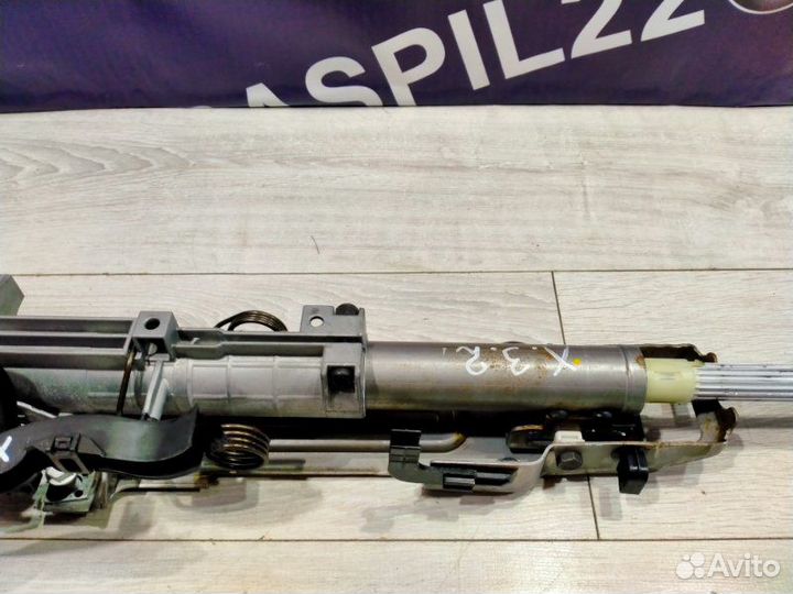 Рулевая колонка Bmw X3 E83 M54B25 01/2006