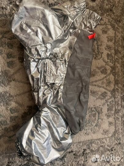 Комбинезон для собаки зимний