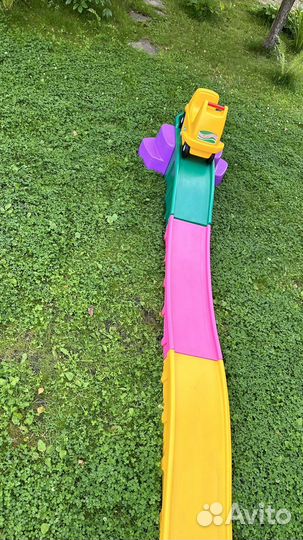 Lerado горка, машина-каталка