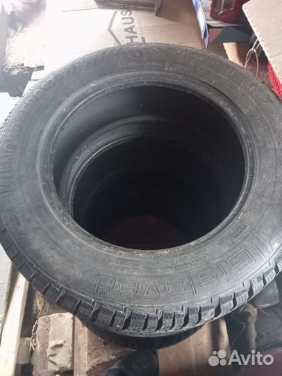 Gislaved NordFrost 100 225/65 R17