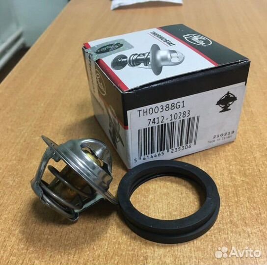 Термостат Шевролет/Chevrolet, Дэу/Daewoo нексия