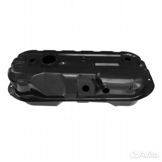 Топливный бак Mitsubishi L200 4х4 антикоррозия