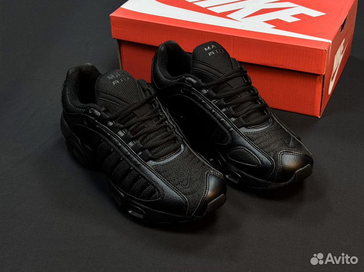 Nike Air Max Tailwind 4 Black
