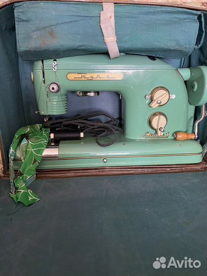 Швейная машина Тула, модель 1. СССР