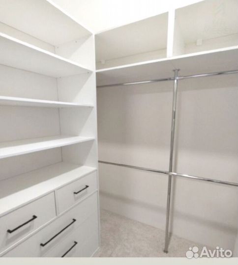 Шкаф зеркальный