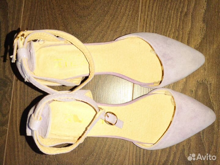Туфли женские 36-37