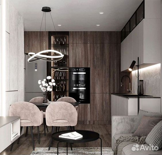 Кухонный гарнитур