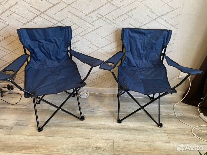 Стул складной туристический