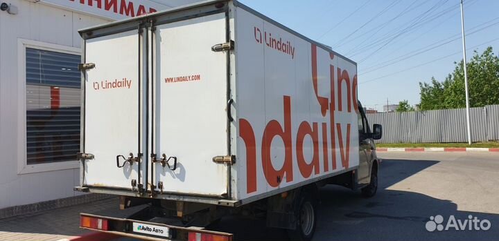 ГАЗ ГАЗель Next, 2019