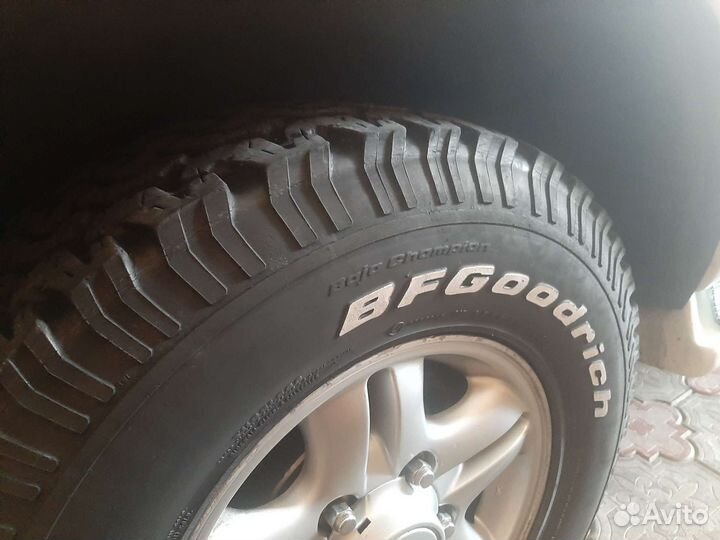 Bfgoodrich All-Terrain T/A 265/75 R16 112S