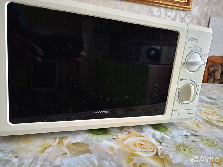 Микроволновая печь samsung бу