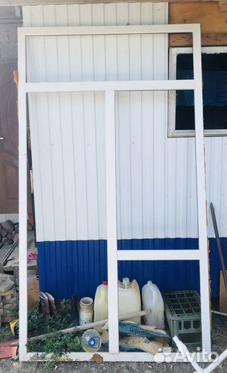 Витражные окна бу