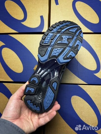 Кроссовки Asics Gel Nimbus 10.1 Black Grand Shark