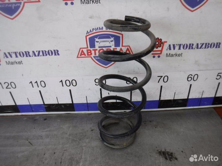 Пружина задняя правая Mazda 6 L8 2006