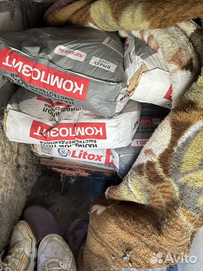 Наливной пол литокс композит