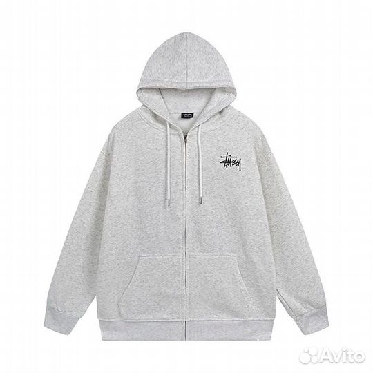Худи Stussy