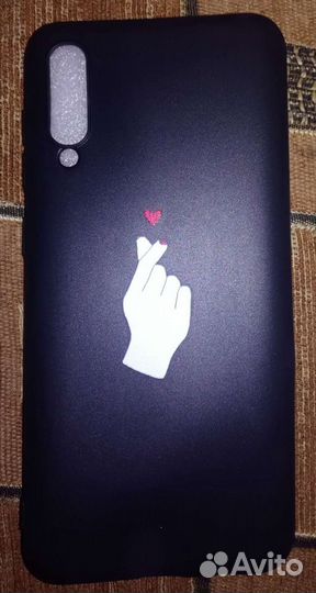 Бампер на Samsung A50