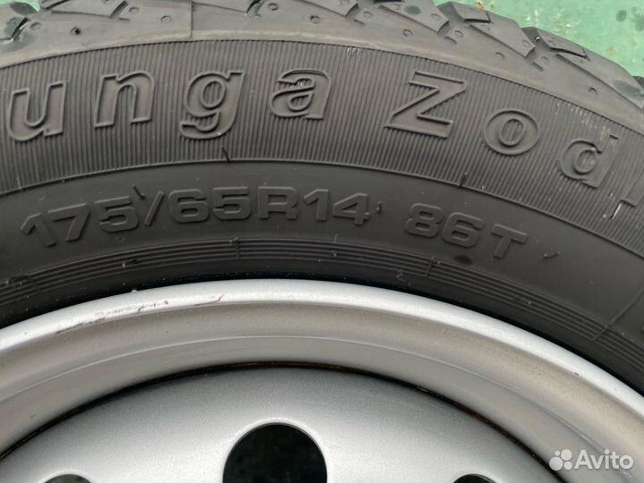 Tunga Zodiak 2 175/65 R14 66T