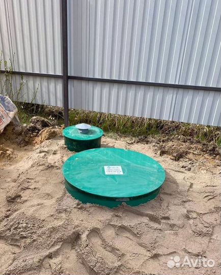 Септик Экослайм