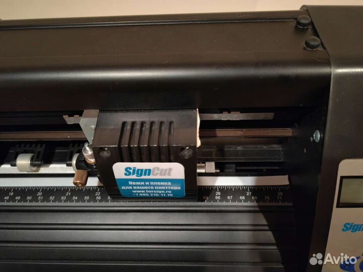 Режущий плоттер SignCut 720C