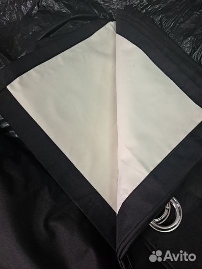 Шторы прорезиновые