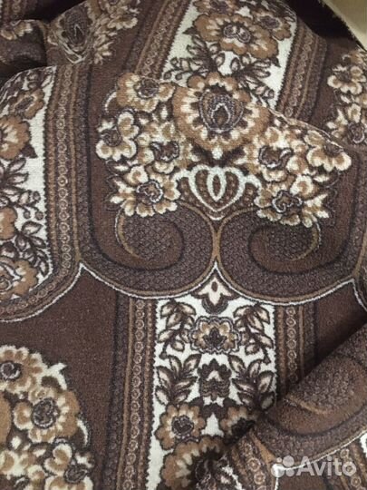 Ковер очень длинный