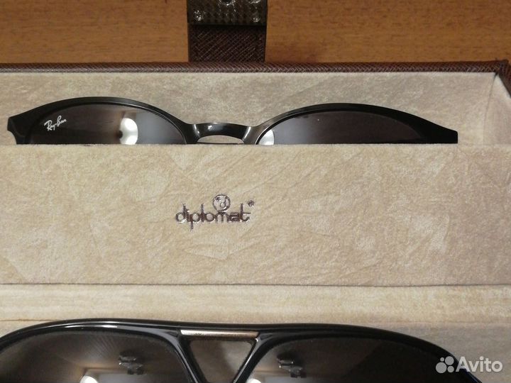 Шкатулка Diplomat