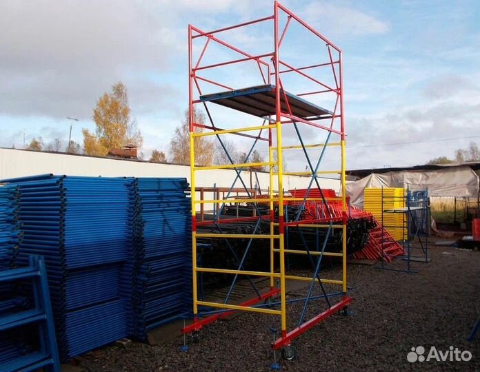 Вышки туры бу и новые Аренда Доставка