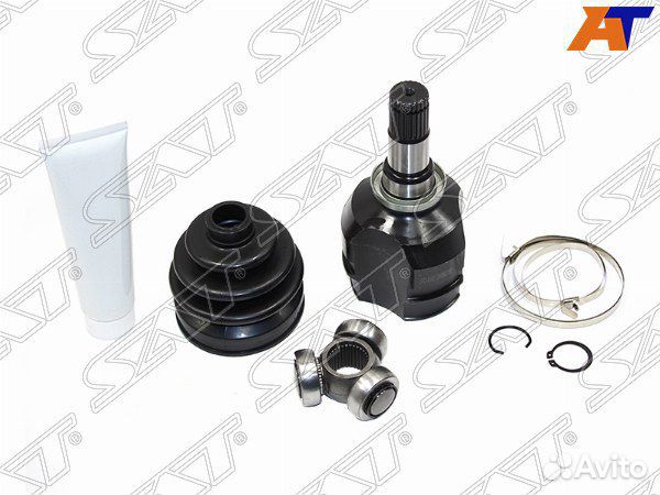 Шрус toyota caldina