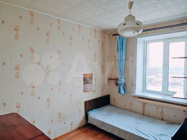 Комната 11 м² в 4-к., 7/9 эт.