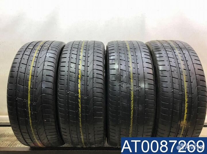 Pirelli P Zero 255/40 R21 98V