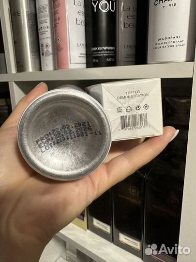 Набор духов и дезодоранта Императрица