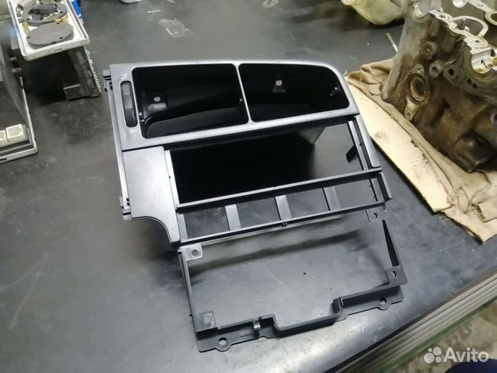 Рамка под магнитолу VW Passat B3 / Пассат Б3