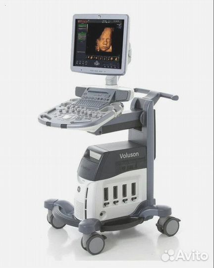 GE Voluson S8 аппарат узи