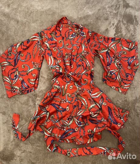 Платье летнее