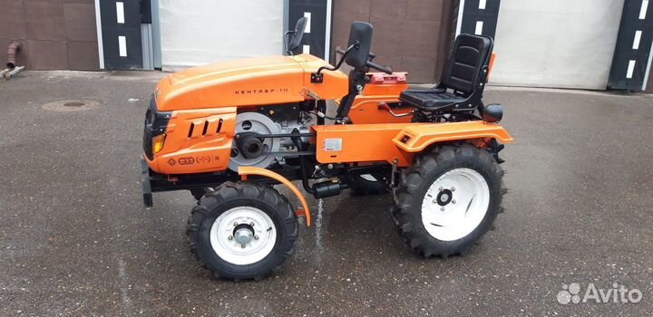 Мини-трактор КЕНТАВР Т-15, 2024