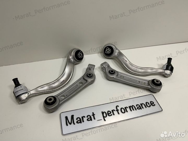 Рычаги передней подвески BMW G30 Xi комплект