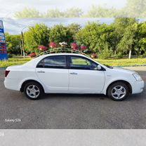 Geely FC (Vision) 1.8 MT, 2008, 136 903 км, с пробегом, цена 265 000 руб.