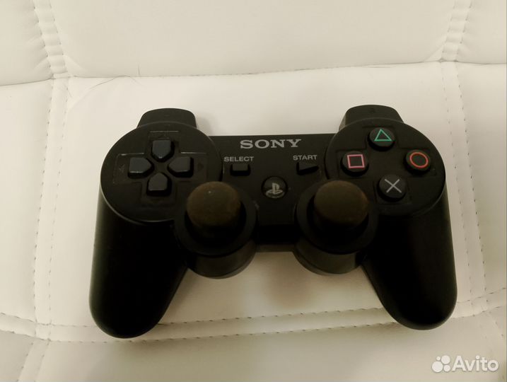 Геймпад Atom mgpv3 + джойстик ps3