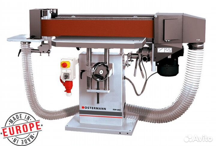 Кромкошлифовальный станок ostermann KSM-2600