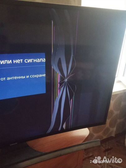 Телевизор SMART tv бу