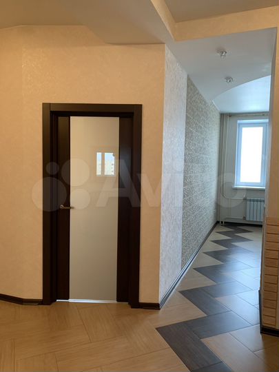 3-к. квартира, 134,1 м², 7/11 эт.