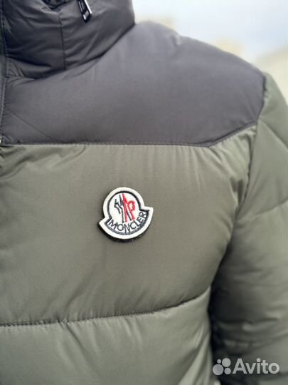 Куртка moncler мужская