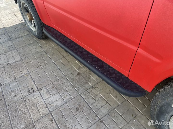 Chevrolet Tracker 1.6 МТ, 1994, 250 000 км