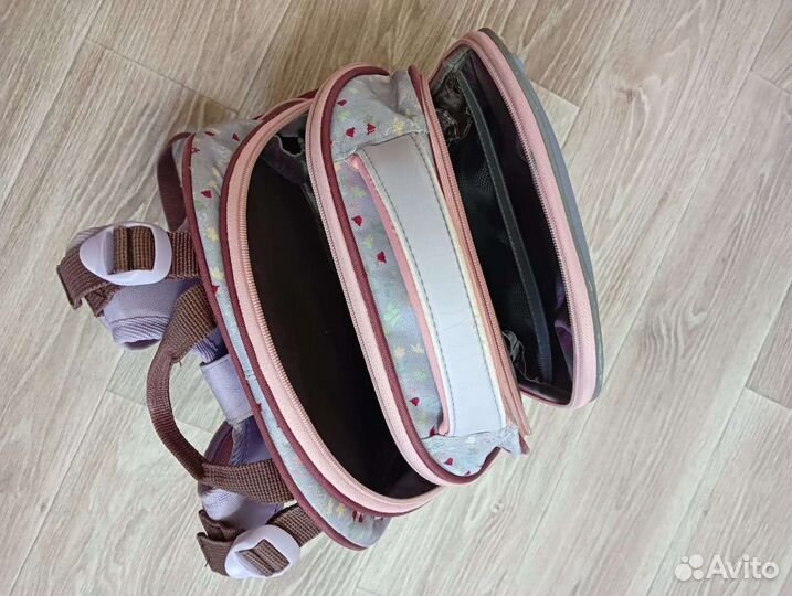 Рюкзак школьный ортопедический